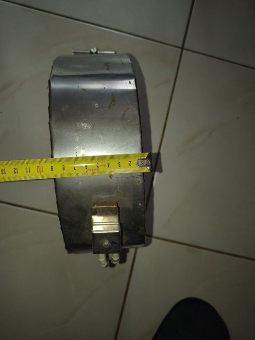 Rezistente electrice de putere