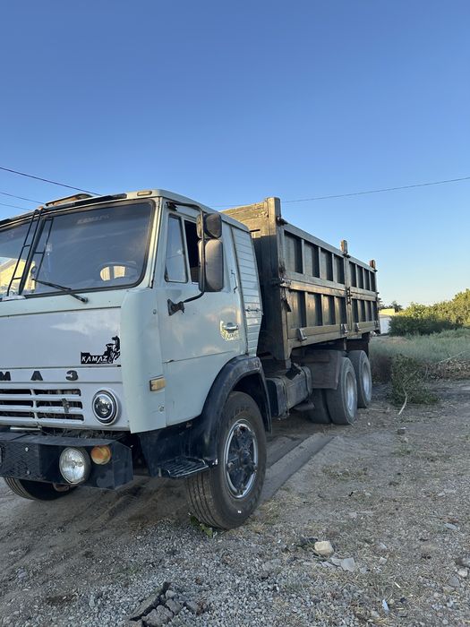 Kamaz 53212 samasval