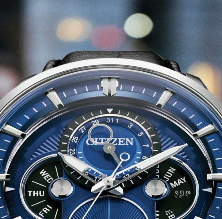 Citizen Eco-Drive Calendrier 44mm