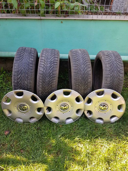 Джанти 16 цола VW Audi Skoda Seat