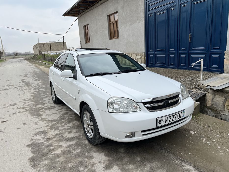 Lasetti 2013 yil 1.6 mator