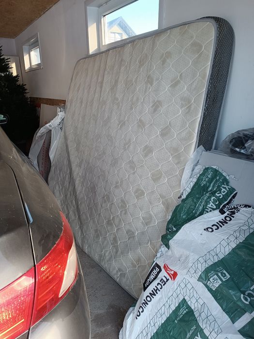 Матрас бесплатно