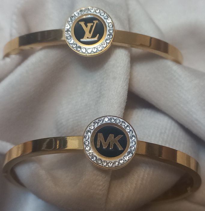 Bratara LOUIS VUITTON  Gold edition  / Bratara  Michael Kors Tennis