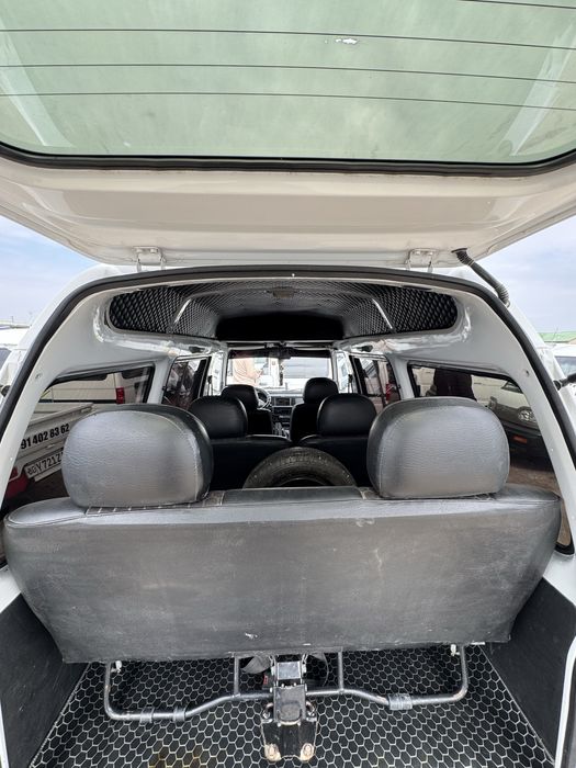 Damas 2021 metan gaz