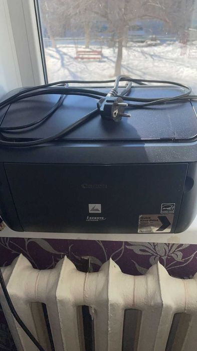 принтер в хорошем состоянии