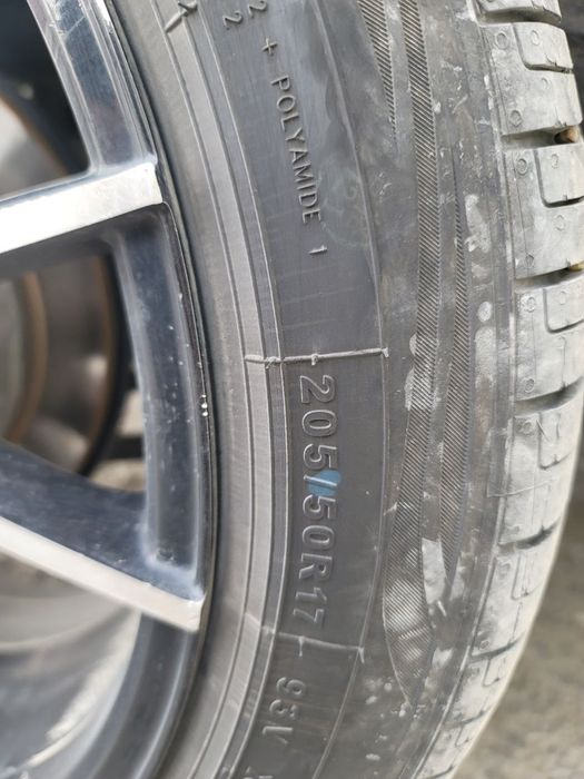 Jentra Vossen Diska Balon