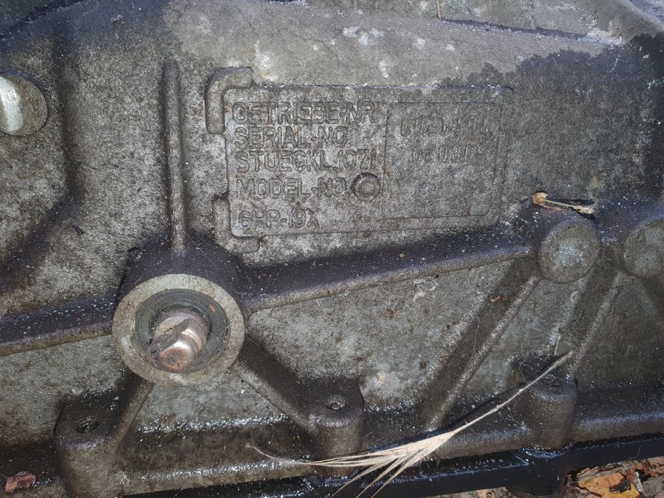 Cutie automata Bmw e90 325 xi