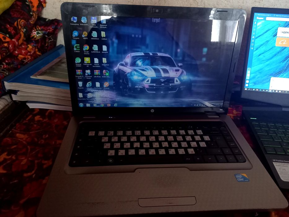 hp G62 i3 noutbook ideal