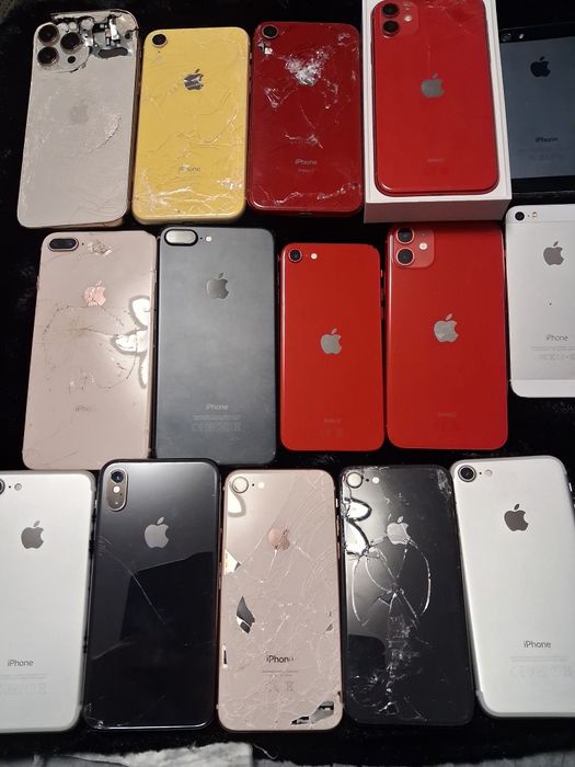 Telefoane Iphone  defecte