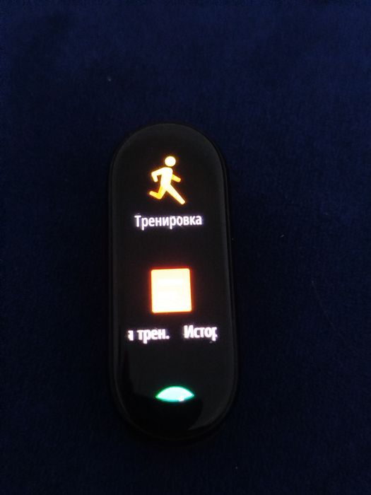 Смарт часы mi band4