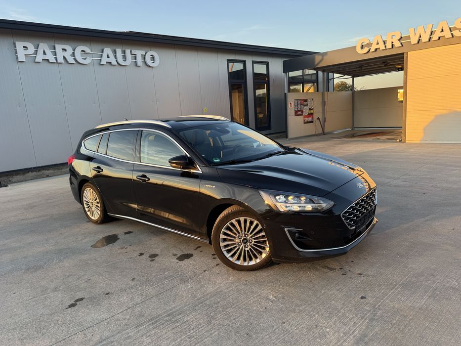 FORD Focus 2020 — imagine 2