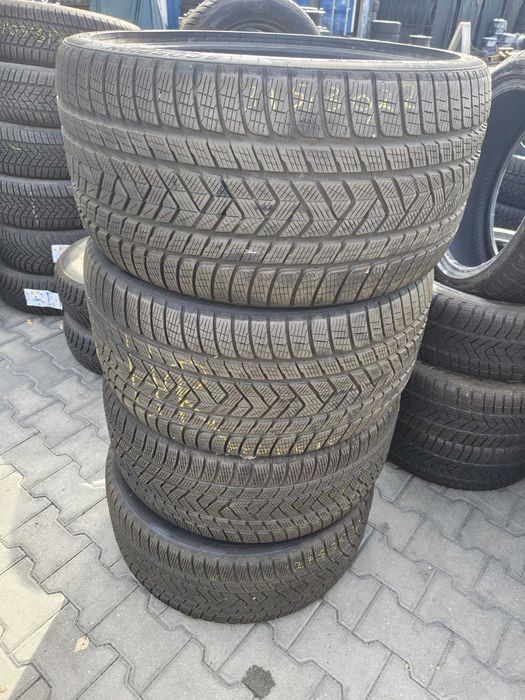 Anvelope Iarna 275 35 22 Pirelli Scorpion Winter 315 30 22