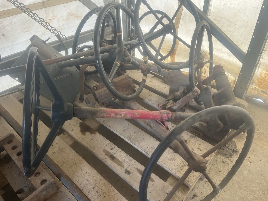 Caseta directie fiat utb tractor