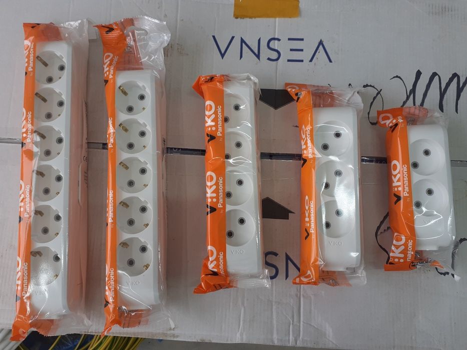 Электротовары колодки