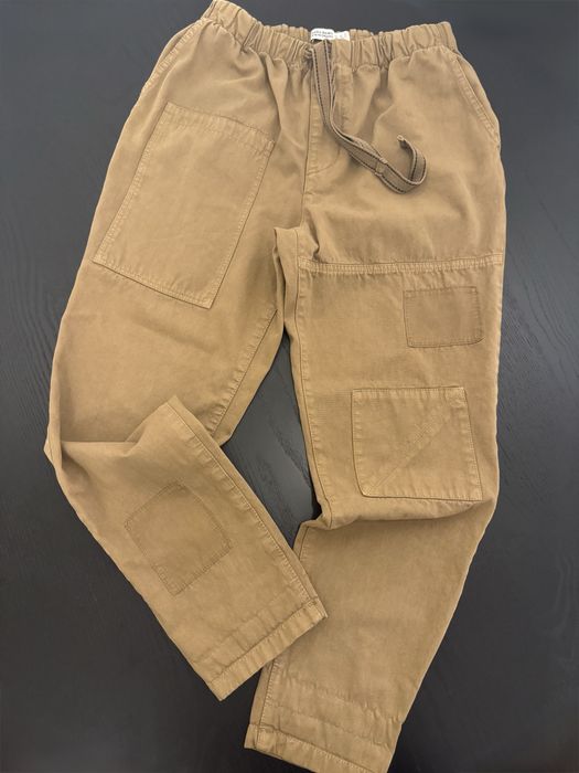 Дамски панталони Zara, H&M размер 36/38