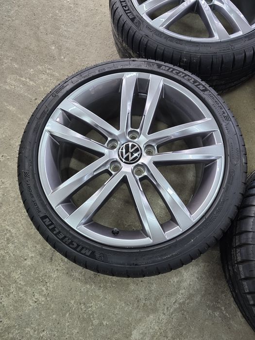 Джанти 18 / 5х112 - VW Golf и др. Salvador 5x112