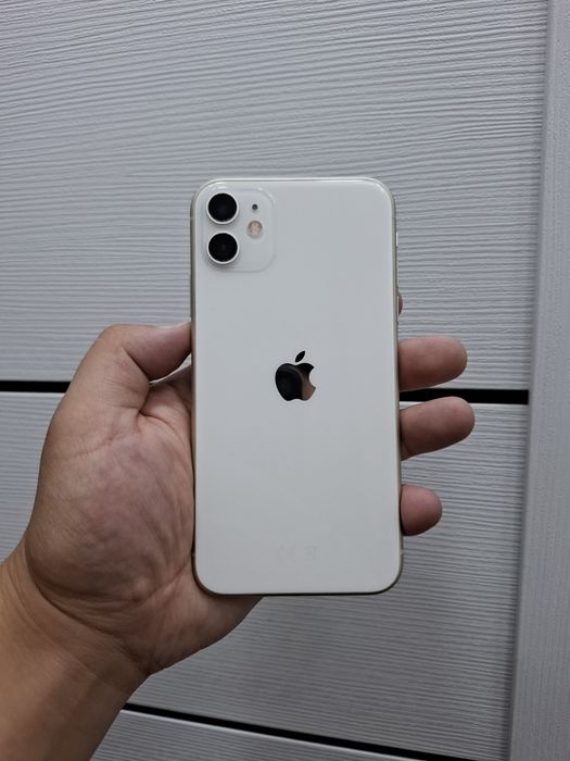 iPhone 11 White (128гб)