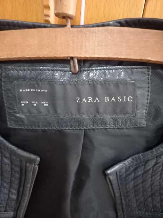 Scurte din piele naturala pentru fete