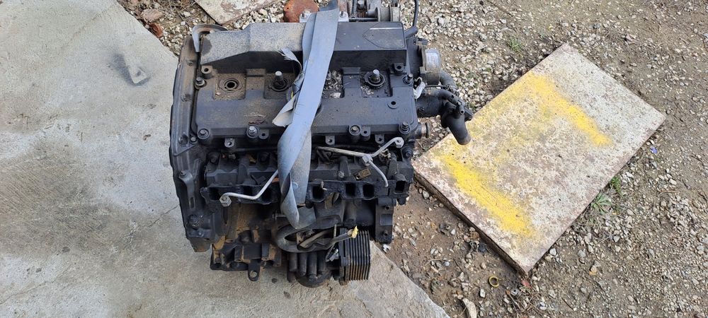 Двигател Ford Mondeo 2.0DI /Форд Мондео 2,0 ТДДИ