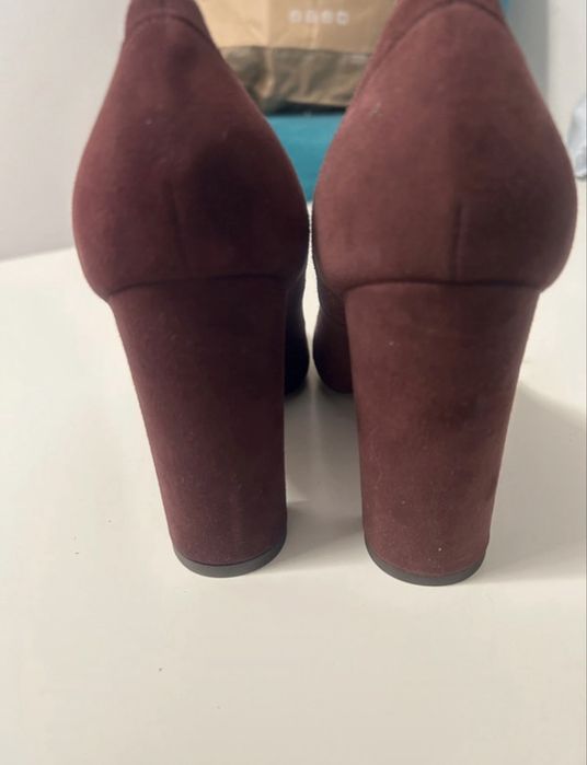 Pantofi Massimo Dutti cu eticheta mar 39