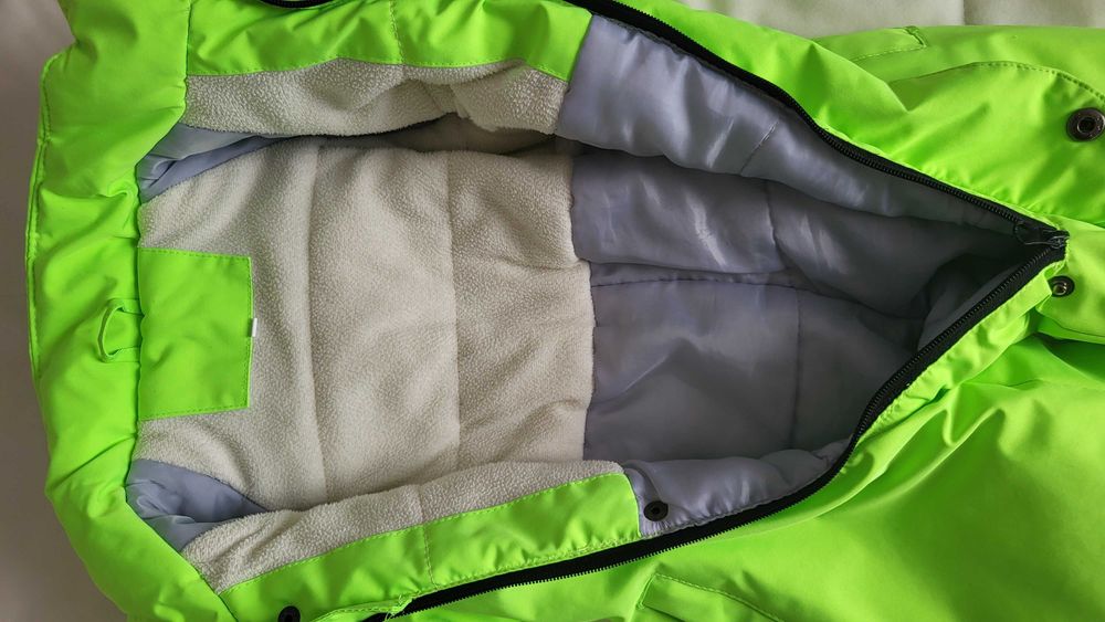 Комбинезон осень-весна.