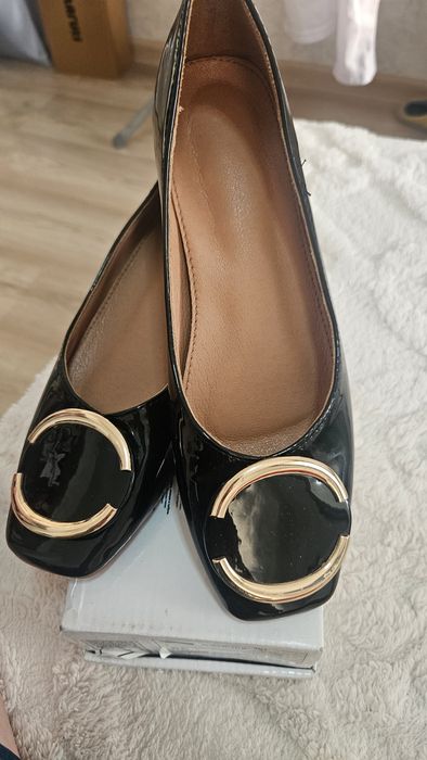 Красивые балетки