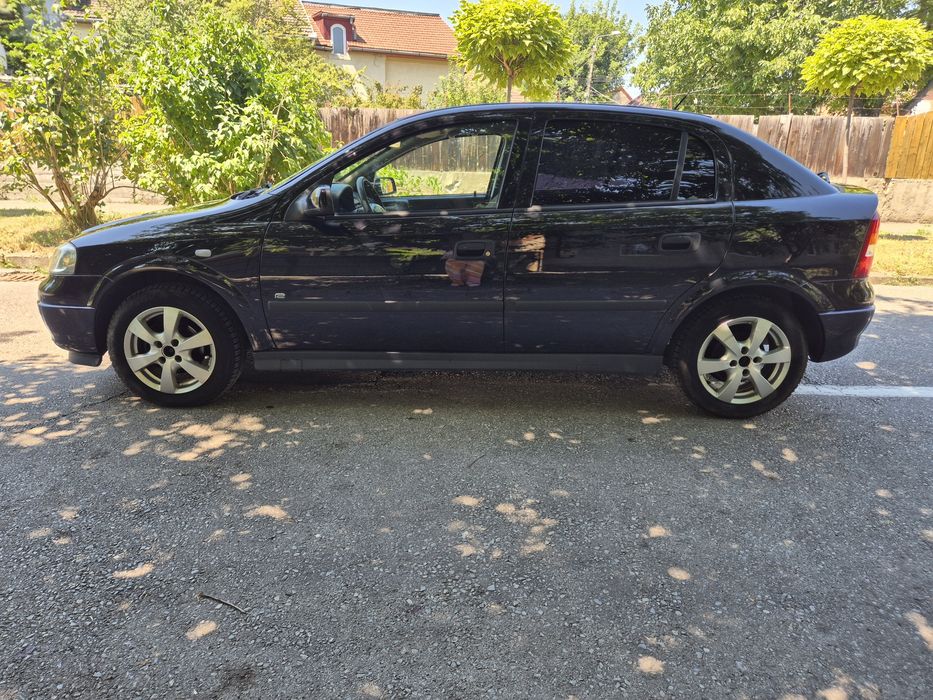 Opel Astra G 1.7 CDTI 2007