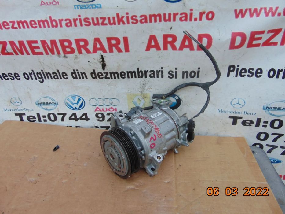 Compresror clima Jeep renegade 1.6 2.0 compass fiat 500 500x 500c alfa romeo giuliettta lancia