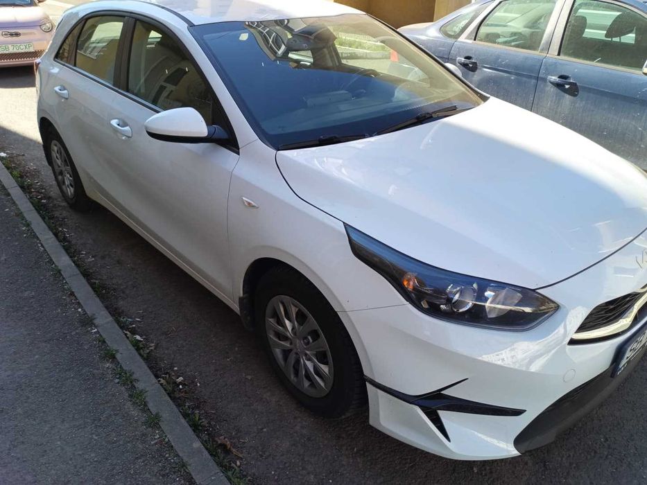 Kia ceed 2021 ,benzina