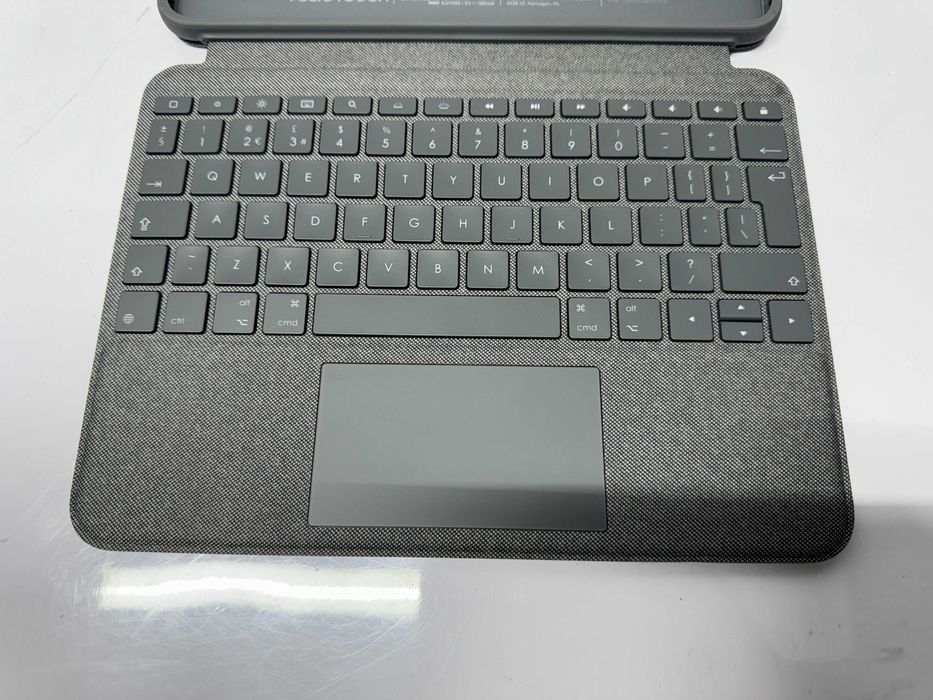 Клавиатура - Folio Touch iPad Air 11-inch M2/iPad Air 4th & 5th gen