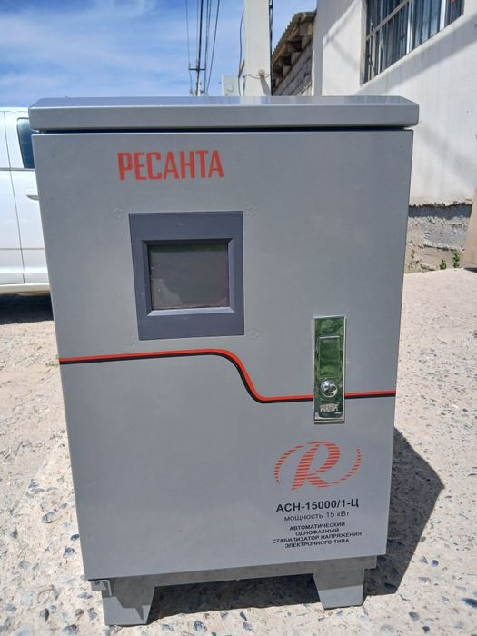Стабилизатор 15 кВт Ресанта