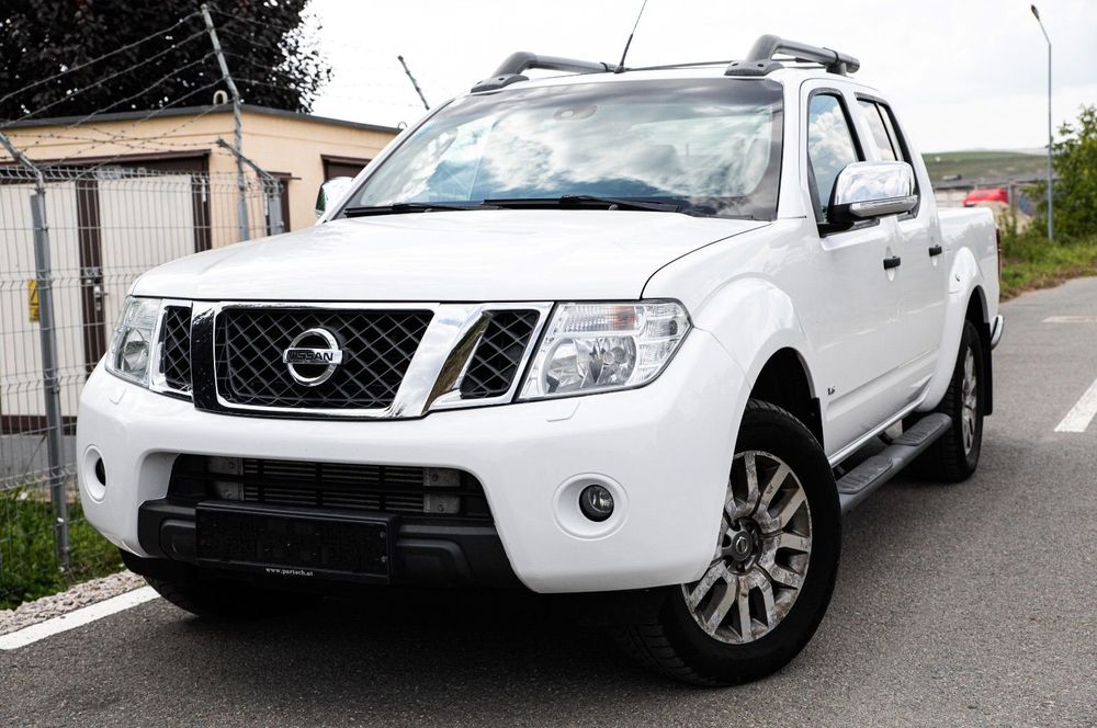 Nissan Navara Impecabil