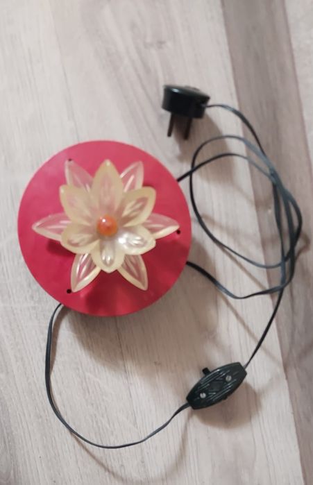 Светильник советский