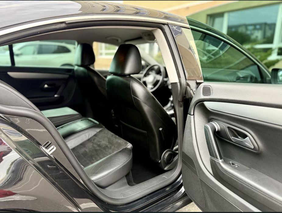 VOLKSWAGEN Passat CC 2009 — imagine 5