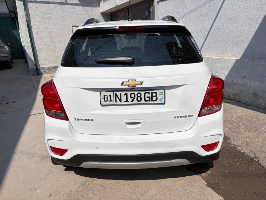 Chevrolet Tracker 2019 — 4