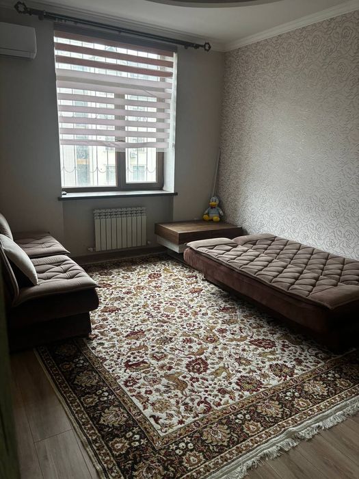 1.Аренда! Паркентский 2/6/8, 65м²