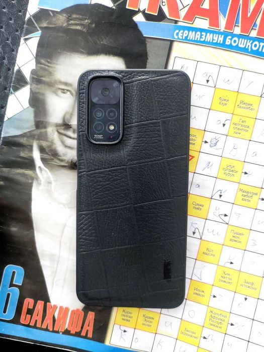 Redmi note 11 128 talik  karobka dakument full