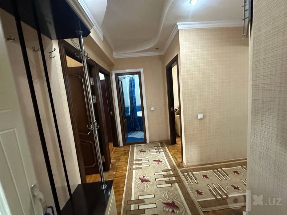 Сдается 3 ком Улица Метро Алишера Навоий Tashkent City
