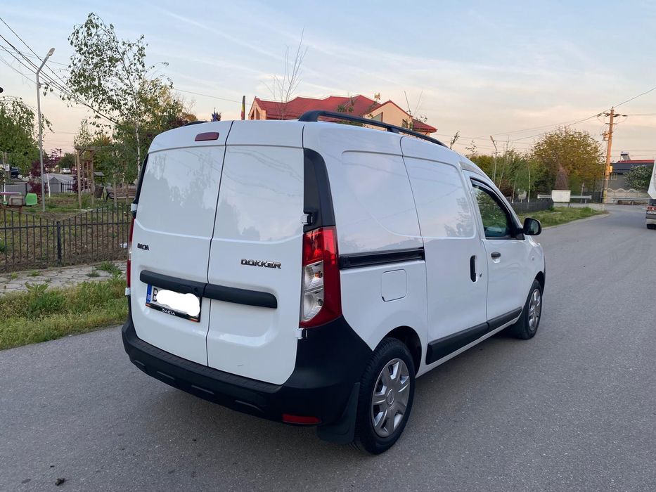 ‼️Dacia dokker 2017/ 1.5 DCI Euro 6/ 90cp‼️