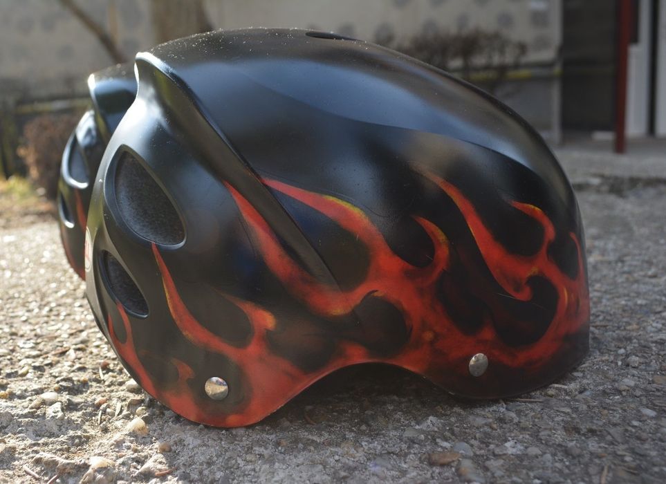 Cască de protecție Bell, SUA