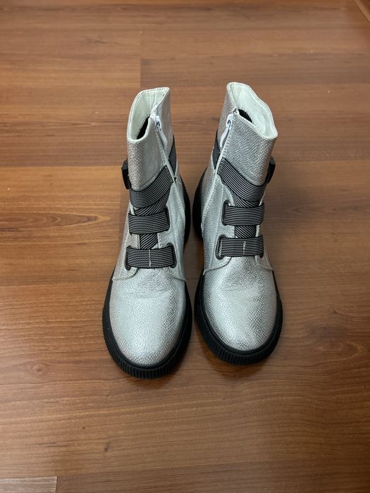 Ботинки 36 размер для девочек