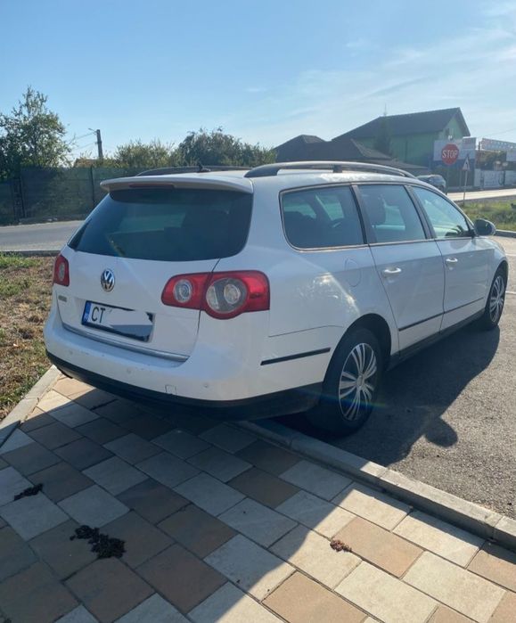 VOLKSWAGEN Passat 2006 — imagine 3