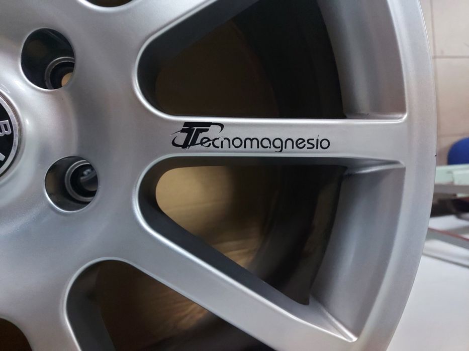 Джанти "20" за БМВ -TECNOMGNEZIO