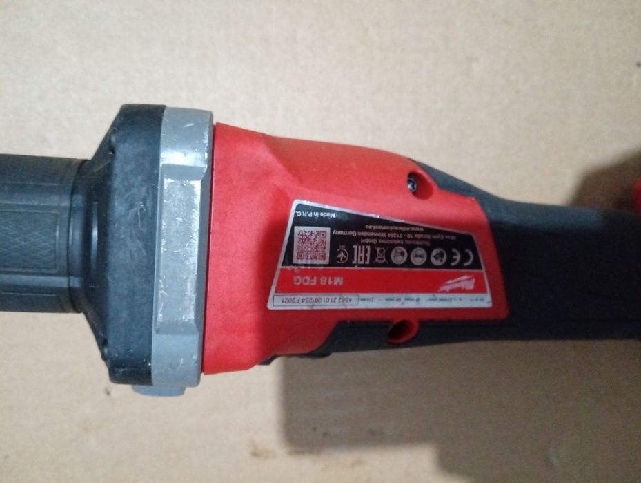 Biax Milwaukee M18 FDG