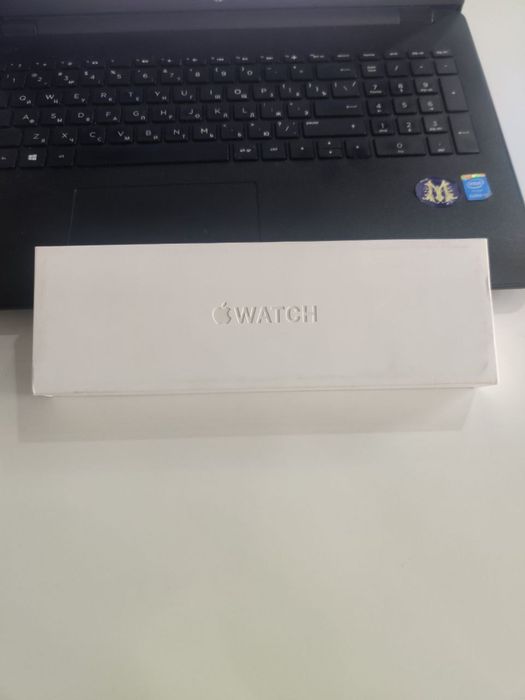 Продается Apple Watch 10 Jet Black