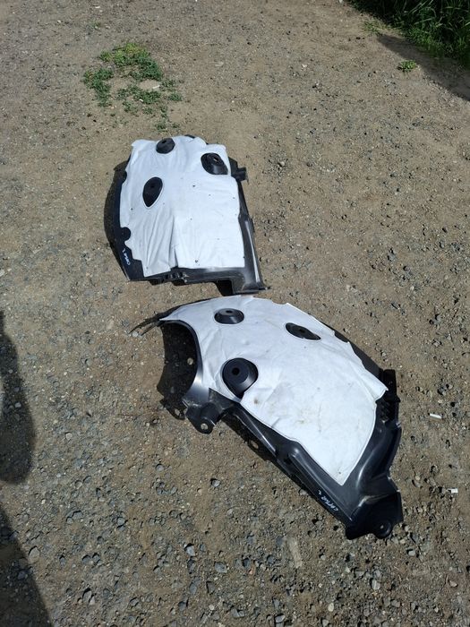 Carenaj roata Renault captur 2