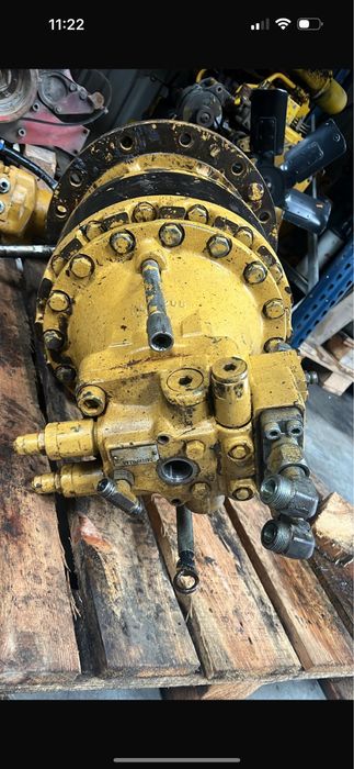 Vand Hidromotor rotire Caterpillar 320 typ M2X120B CHB