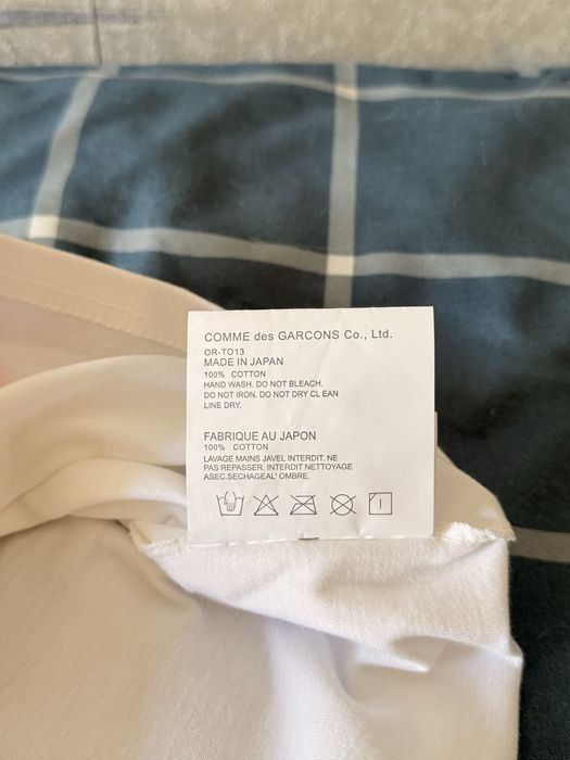 Продам футболку Comme des Garçons Play