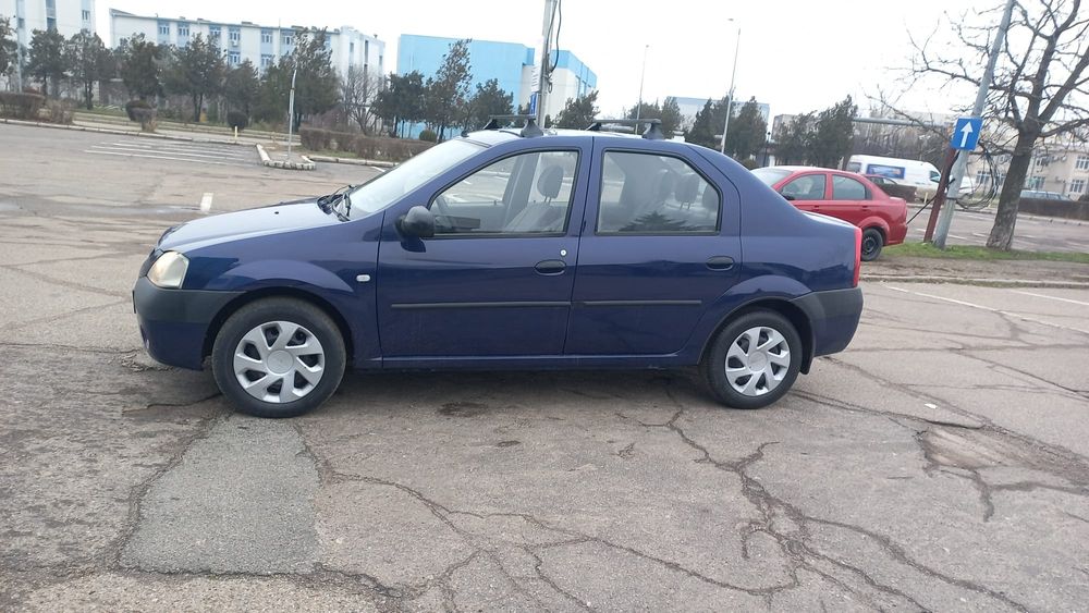Dacia Logan 2007 1.4