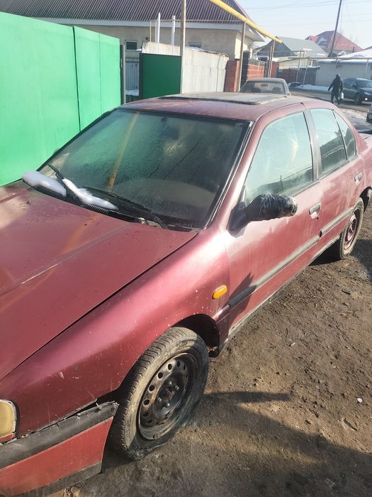 Ниссан примера разборка